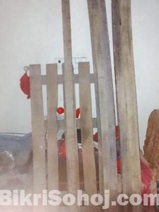 ডাবল বেড